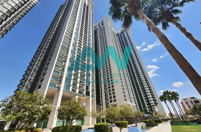 Apartment - Studio - 1 Bathroom for sale in Marina Heights 2 - Marina Square - Al Reem Island - Abu Dhabi