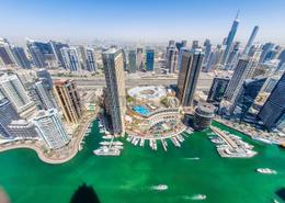 شقة - 5 غرف نوم - 5 حمامات للكراء في باي سنترال غرب - باي سنترال - دبي مارينا - دبي شقة - 5 غرف نوم - 5 حمامات للكراء في باي سنترال غرب - باي سنترال - دبي مارينا - دبي