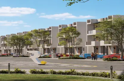 Townhouse - 5 Bedrooms - 6 Bathrooms for sale in Reportage Hills - Dubai Land - Dubai