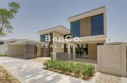 Villa - 6 Bedrooms - 7 Bathrooms for sale in Harmony 3 - Harmony - Tilal Al Ghaf - Dubai