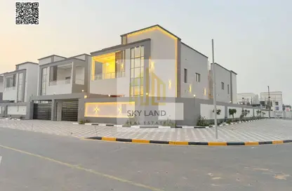 Villa - 5 Bedrooms - 7 Bathrooms for sale in Al Helio 2 - Al Helio - Ajman