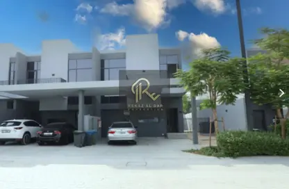 Townhouse - 3 Bedrooms - 4 Bathrooms for rent in Sendian - Masaar - Tilal City - Sharjah Townhouse - 3 Bedrooms - 4 Bathrooms for rent in Sendian - Masaar - Tilal City - Sharjah