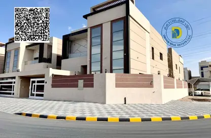 فيلا - 4 غرف نوم - 6 حمامات للبيع في قرية الاميرة - الياسمين - عجمان