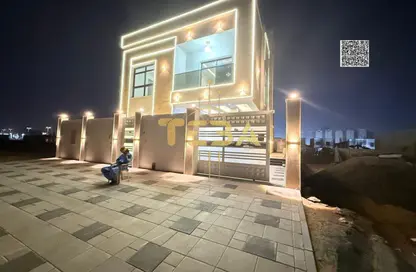 فيلا - 6 غرف نوم - 7 حمامات للبيع في الحليو 2 - الحليو - عجمان فيلا - 6 غرف نوم - 7 حمامات للبيع في الحليو 2 - الحليو - عجمان