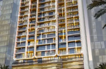 Apartment - 1 Bedroom - 2 Bathrooms for sale in Samha Residence 2 - Jumeirah Village Circle - Dubai