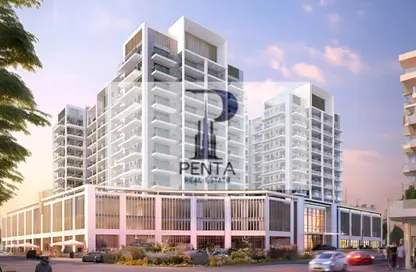 Apartment - 1 Bedroom - 2 Bathrooms for sale in Equiti Home - Al Furjan - Dubai