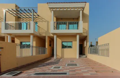 Villa - 3 Bedrooms - 5 Bathrooms for sale in The Eugene Townhouses - Living Legends - Dubai