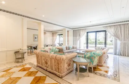 Penthouse - 3 Bedrooms - 4 Bathrooms for sale in Palazzo Versace - Culture Village - Dubai