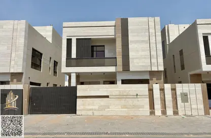 Villa - 6 Bedrooms - 7+ Bathrooms for sale in Al Bahia Hills - Al Bahia - Ajman