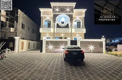 فيلا - 5 غرف نوم - 7 حمامات للبيع في المها فيليج - الزاهية - عجمان