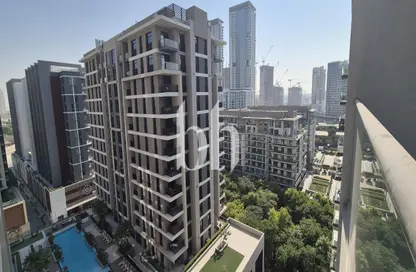 شقة - 1 حمام للايجار في هارتلاند غرينز - صبحا هارتلاند - مدينة الشيخ محمد بن راشد - دبي