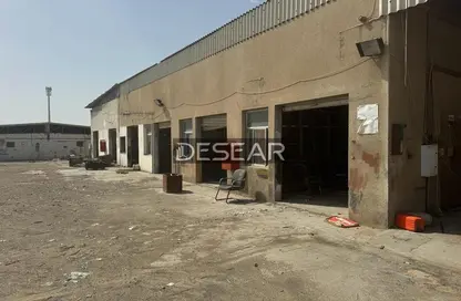 مستودع - استوديو - 2 حمامات للايجار في بلوك أ - أم الرمول - دبي