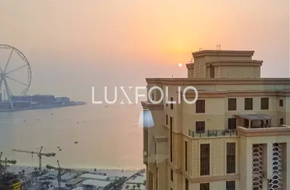 شقة - 2 غرف نوم - 3 حمامات للبيع في مرجان 1 - مرجان - مساكن شاطئ الجميرا - دبي