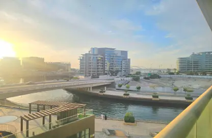 Apartment - 3 Bedrooms - 4 Bathrooms for rent in P2520 - Al Raha Beach - Abu Dhabi