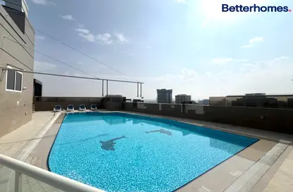 شقة - 1 حمام للايجار في مساكن النخبة رقم 6 - مساكن النخبة الرياضية - مدينة دبي الرياضية - دبي