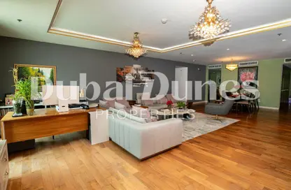 Apartment - 3 Bedrooms - 4 Bathrooms for sale in Limestone House - DIFC - Dubai