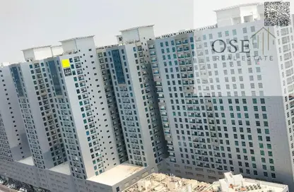 Apartment - 2 Bedrooms - 2 Bathrooms for sale in City Tower - Al Nuaimiya - Ajman