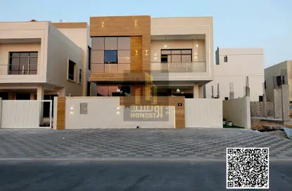 Villa - 5 Bedrooms - 7 Bathrooms for sale in Al Zaheya Gardens - Al Zahya - Ajman