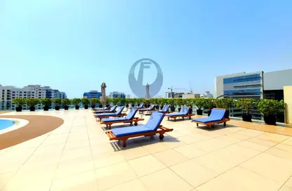 شقة - 2 غرف نوم - 3 حمامات للايجار في برج بارك - شارع الشيخ زايد - دبي شقة - 2 غرف نوم - 3 حمامات للايجار في برج بارك - شارع الشيخ زايد - دبي