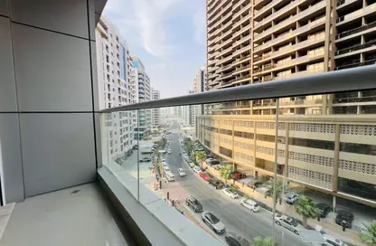 Apartment - 2 Bedrooms - 2 Bathrooms for rent in UniEstate Sports Tower - Dubai Sports City - Dubai