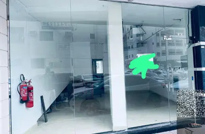 Shop - Studio - 1 Bathroom for rent in Al Mina Building - Al Rawda 2 - Al Rawda - Ajman