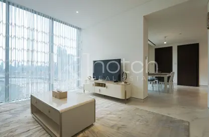 Apartment - 1 Bedroom - 2 Bathrooms for rent in Sobha Creek Vistas Grande - Sobha Hartland - Mohammed Bin Rashid City - Dubai