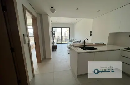 Apartment - 1 Bedroom - 2 Bathrooms for sale in Beverly Residence - Jumeirah Village Circle - Dubai