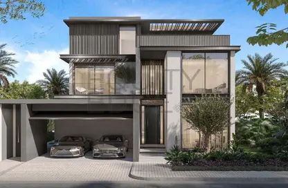 Villa - 4 Bedrooms - 4 Bathrooms for sale in Nad Al Sheba Gardens - Nad Al Sheba 1 - Nad Al Sheba - Dubai