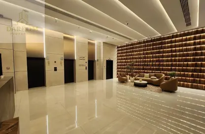 Apartment - 2 Bedrooms - 2 Bathrooms for rent in SRS Tower - Al Rashidiya 1 - Al Rashidiya - Ajman