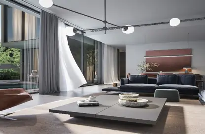 Townhouse - 4 Bedrooms - 5 Bathrooms for sale in Phase 4 - Masaar 3 - Al Rowdat Suburb - Sharjah