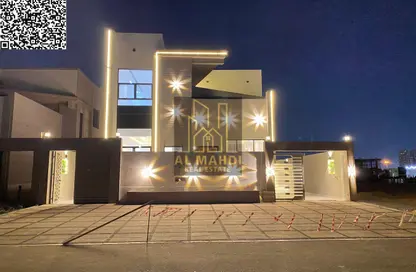 فيلا - 5 غرف نوم - 7 حمامات للبيع في 1 الياسمين - الياسمين - عجمان