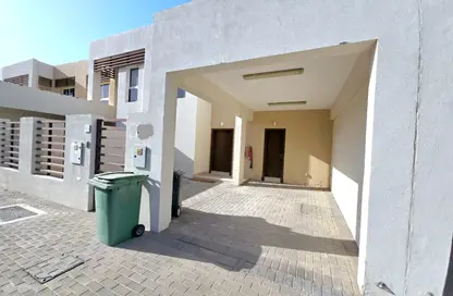 تاون هاوس - 3 غرف نوم - 4 حمامات للايجار في فلل فلامنغو - ميناء العرب - راس الخيمة - رأس الخيمة