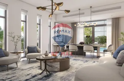 Villa - 4 Bedrooms - 5 Bathrooms for sale in Yas Park Views - Yas Island - Abu Dhabi
