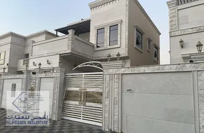 Villa - 4 Bedrooms - 7 Bathrooms for sale in Al Zaheya Gardens - Al Zahya - Ajman