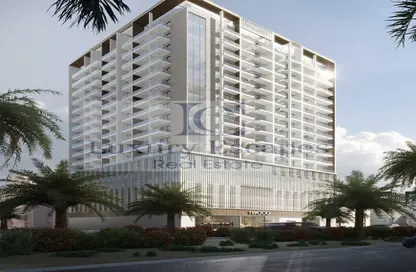 Apartment - Studio - 1 Bathroom for sale in 1WOOD Residence - Jumeirah Village Circle - Dubai