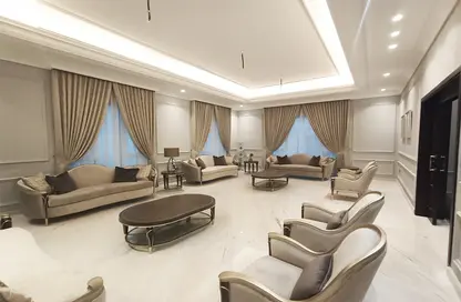Villa - 6 Bedrooms - 7+ Bathrooms for rent in Al Shamkha - Abu Dhabi