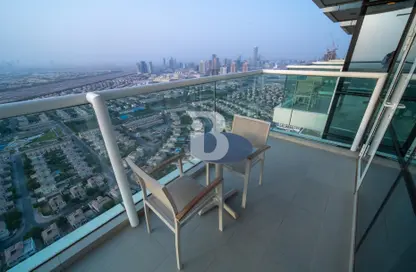 Apartment - 3 Bedrooms - 4 Bathrooms for sale in Novotel Jumeirah Village Triangle - Jumeirah Village Triangle - Dubai