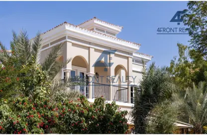 Villa - 5 Bedrooms - 5 Bathrooms for sale in The Aldea - The Villa - Dubai