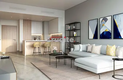 Apartment - Studio - 1 Bathroom for sale in Peninsula Two - Peninsula - Business Bay - Dubai