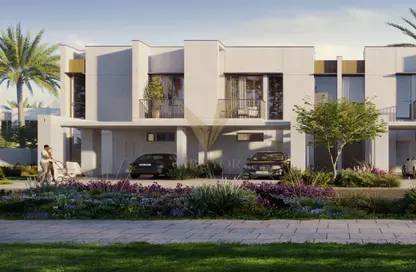 Villa - 4 Bedrooms - 4 Bathrooms for sale in Nima - The Valley - Dubai