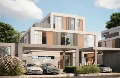 Villa - 5 Bedrooms - 7 Bathrooms for sale in Reem Hills - Najmat Abu Dhabi - Al Reem Island - Abu Dhabi