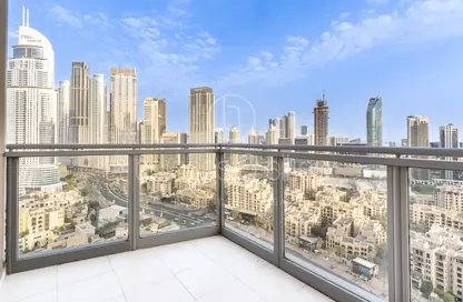 Apartment - 2 Bedrooms - 3 Bathrooms for rent in The Residences 7 - The Residences - Downtown Dubai - Dubai