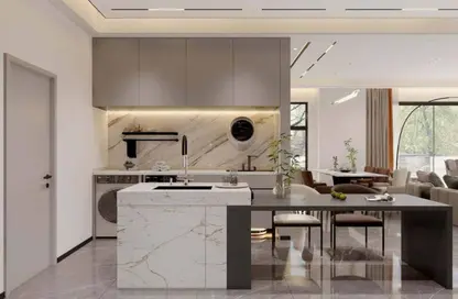 شقة - 2 غرف نوم - 3 حمامات للبيع في فرصة سيتي طور 2 - مجمع دبي ريزيدنس - دبي لاند - دبي