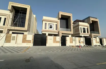 فيلا - 5 غرف نوم - 7 حمامات للبيع في الباهيه هيلز - الباهية - عجمان