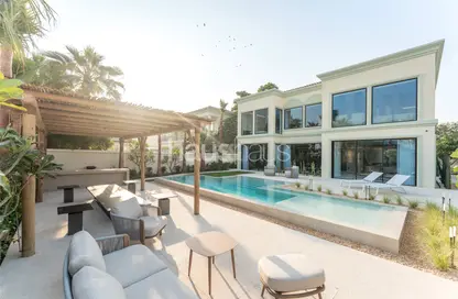 فيلا - 4 غرف نوم - 5 حمامات للبيع في ميدترينيان فيلا - مثلث قرية جميرا - دبي فيلا - 4 غرف نوم - 5 حمامات للبيع في ميدترينيان فيلا - مثلث قرية جميرا - دبي