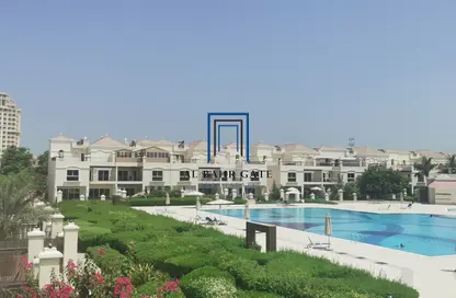 فيلا - 7 غرف نوم - 8 حمامات للايجار في بيتي - قرية الحمرا - رأس الخيمة
