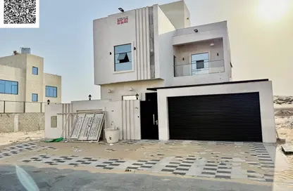 Villa - 4 Bedrooms - 6 Bathrooms for sale in Al Yasmeen 1 - Al Yasmeen - Ajman