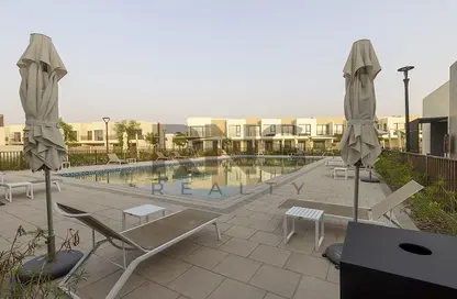 Townhouse - 3 Bedrooms - 4 Bathrooms for sale in Parkside 1 - EMAAR South - Dubai South (Dubai World Central) - Dubai