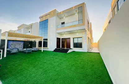 Villa - 5 Bedrooms - 7+ Bathrooms for sale in Al Helio 1 - Al Helio - Ajman