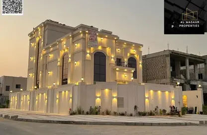 Villa - 7 Bedrooms - 7+ Bathrooms for sale in Al Helio 2 - Al Helio - Ajman